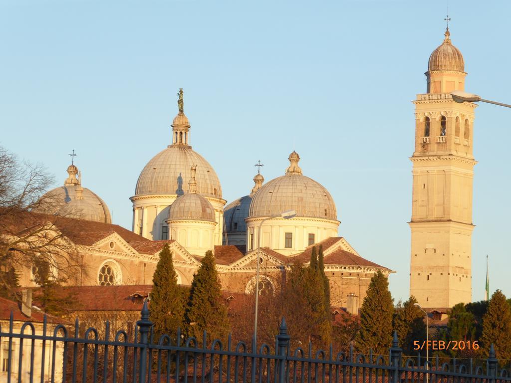 Residenza Carducci Padova Pádua Exterior foto