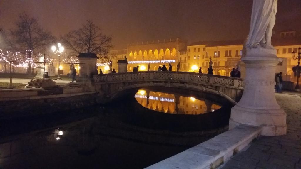 Residenza Carducci Padova Pádua Exterior foto
