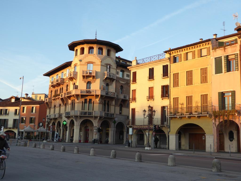 Residenza Carducci Padova Pádua Exterior foto