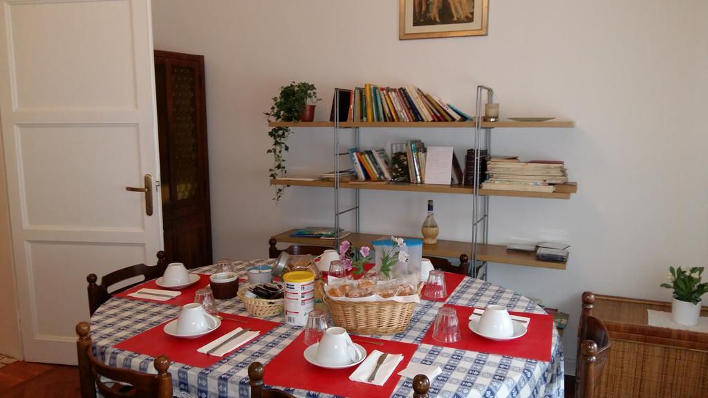 Residenza Carducci Padova Pádua Exterior foto