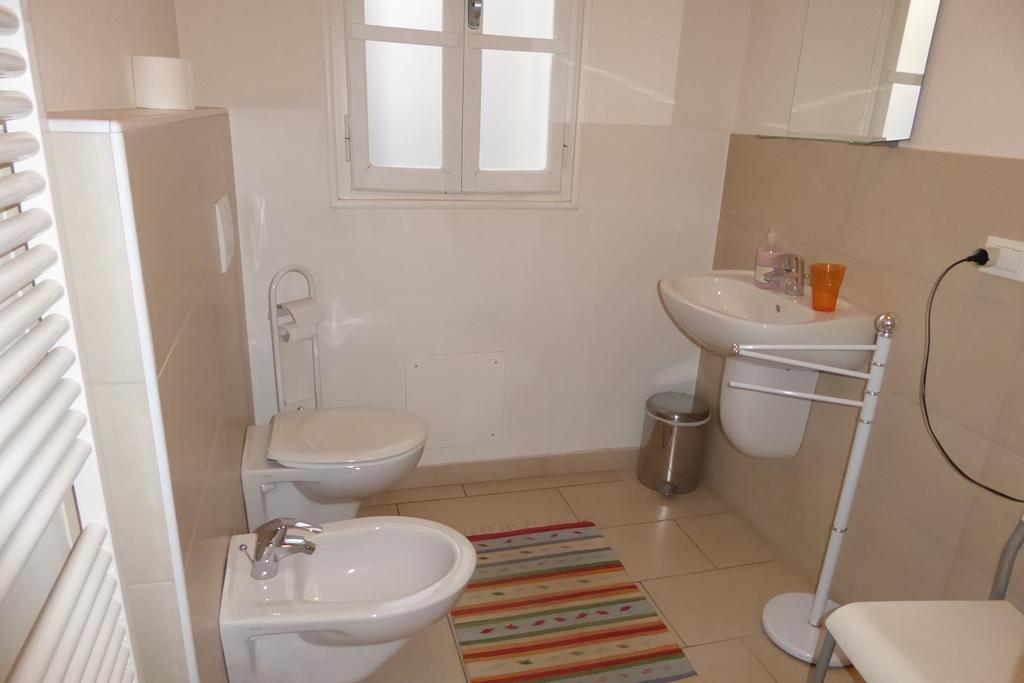 Residenza Carducci Padova Pádua Exterior foto