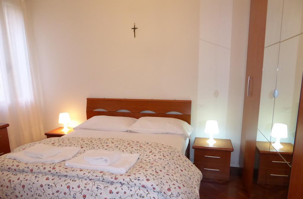 Residenza Carducci Padova Pádua Exterior foto