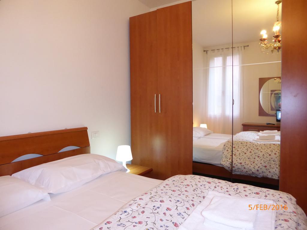 Residenza Carducci Padova Pádua Exterior foto