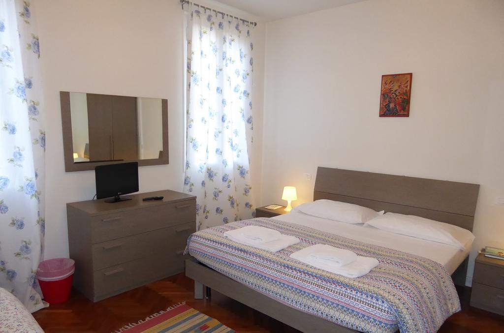 Residenza Carducci Padova Pádua Exterior foto