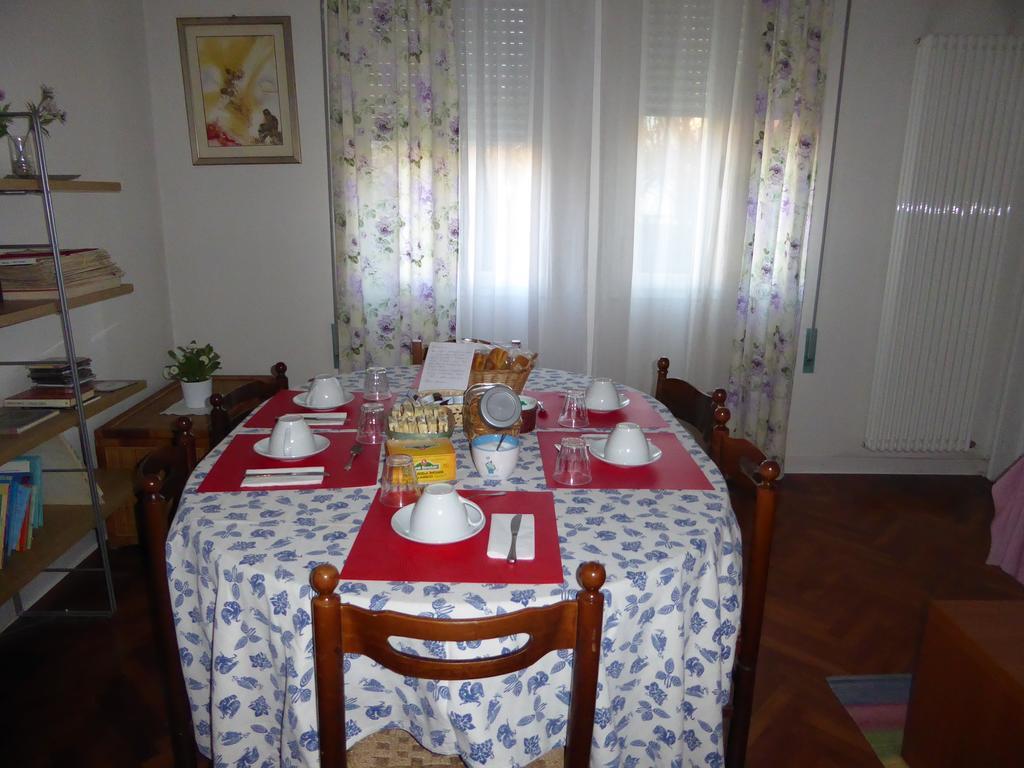 Residenza Carducci Padova Pádua Exterior foto