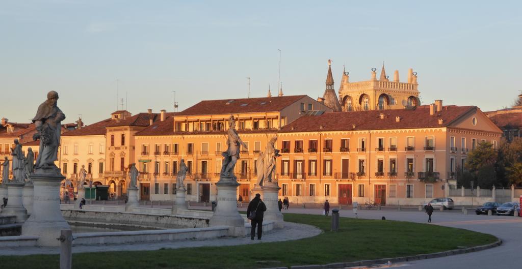 Residenza Carducci Padova Pádua Exterior foto