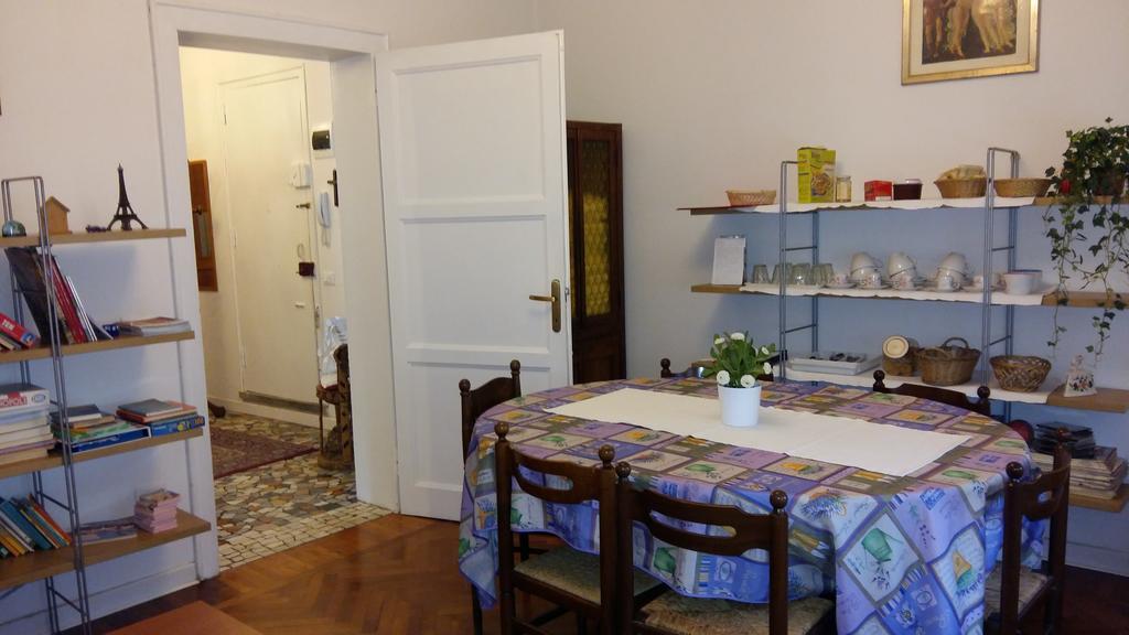 Residenza Carducci Padova Pádua Exterior foto