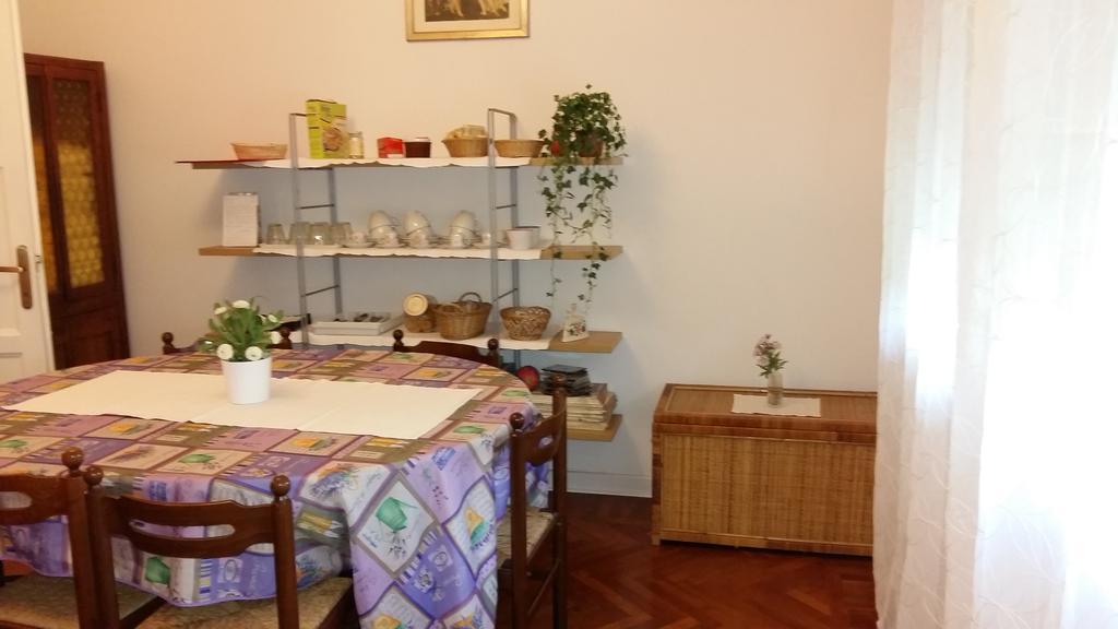 Residenza Carducci Padova Pádua Exterior foto
