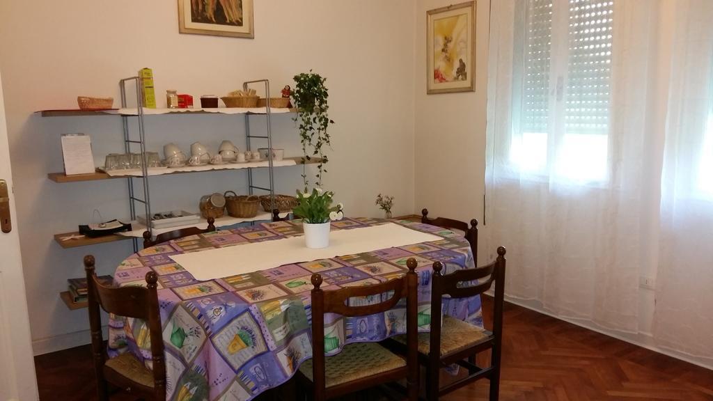 Residenza Carducci Padova Pádua Exterior foto