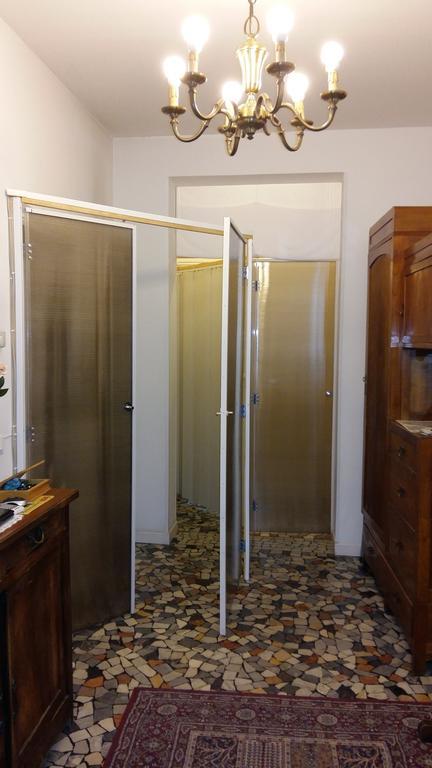Residenza Carducci Padova Pádua Exterior foto