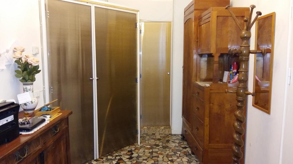 Residenza Carducci Padova Pádua Exterior foto