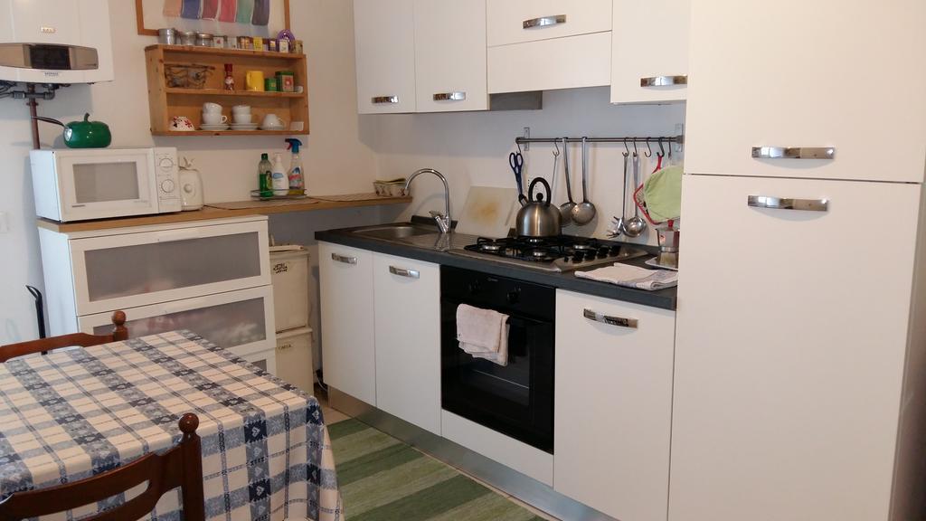 Residenza Carducci Padova Pádua Exterior foto