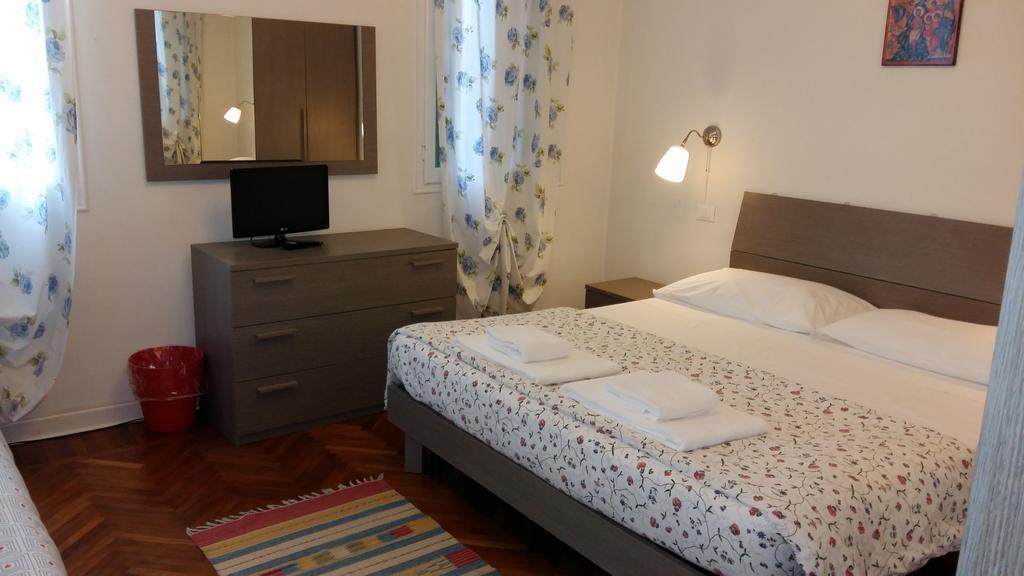 Residenza Carducci Padova Pádua Exterior foto