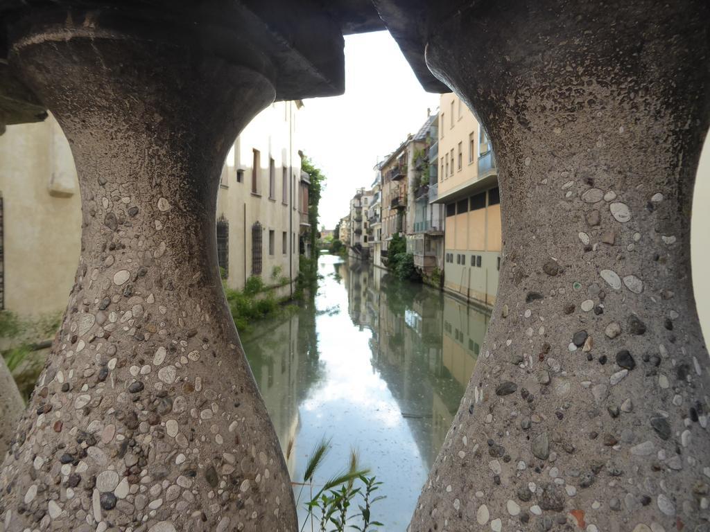 Residenza Carducci Padova Pádua Exterior foto