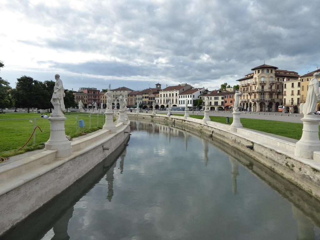 Residenza Carducci Padova Pádua Exterior foto