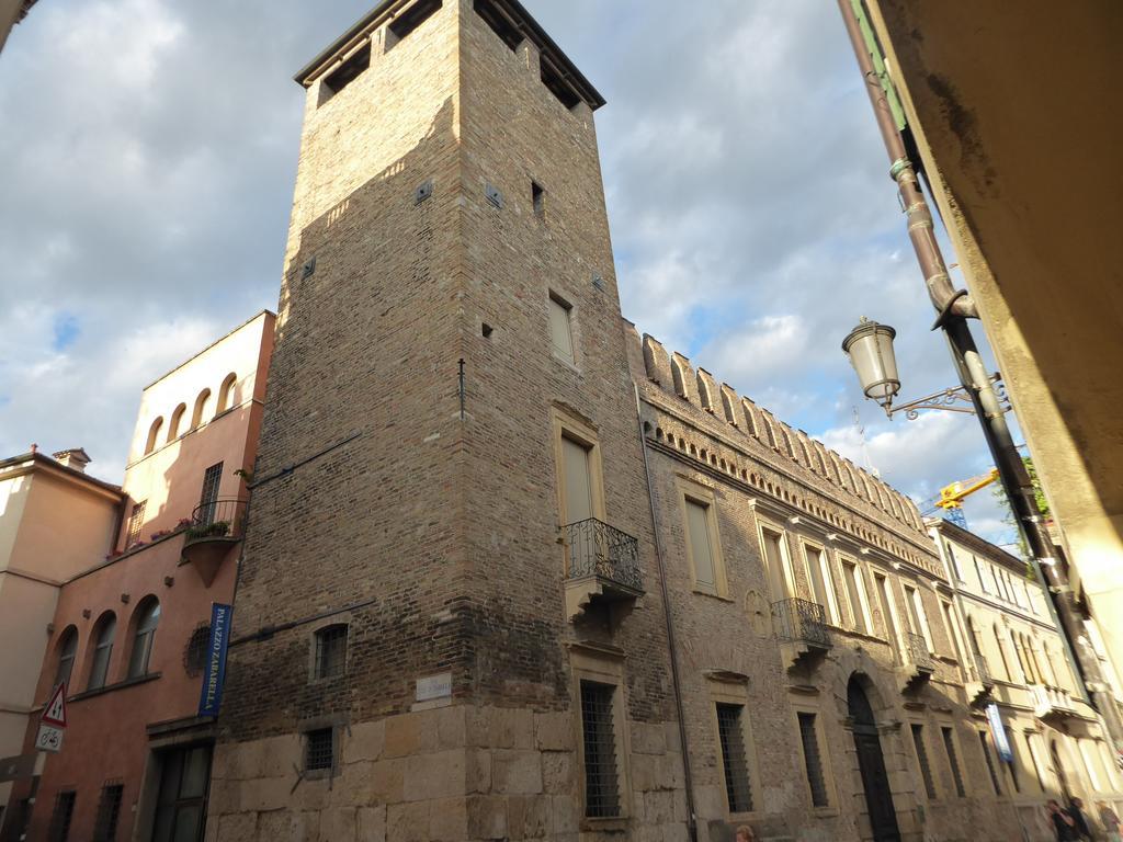 Residenza Carducci Padova Pádua Exterior foto