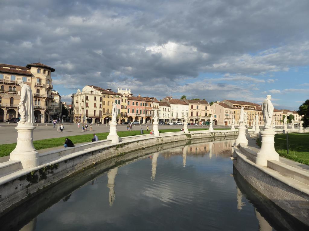 Residenza Carducci Padova Pádua Exterior foto