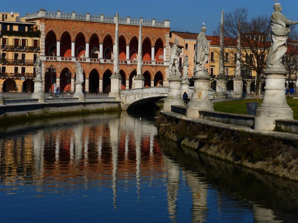 Residenza Carducci Padova Pádua Exterior foto