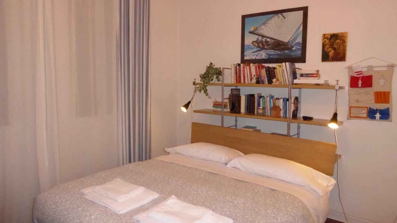 Residenza Carducci Padova Pádua Exterior foto