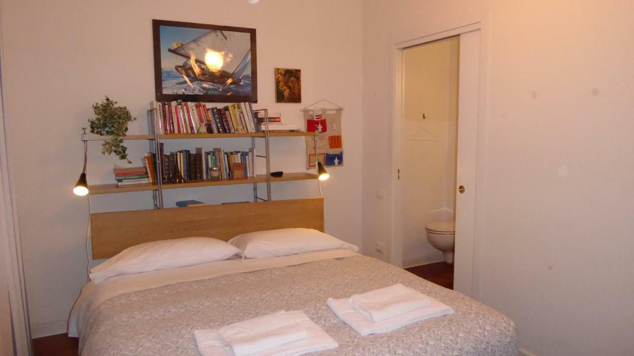 Residenza Carducci Padova Pádua Exterior foto