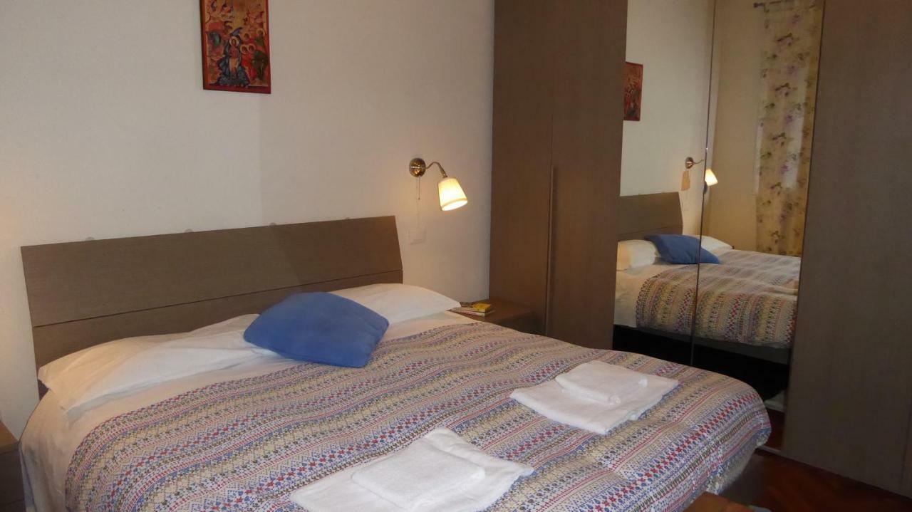 Residenza Carducci Padova Pádua Exterior foto